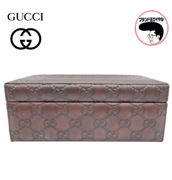楽天市場】グッチ GUCCI（収納ボックス・ケース｜ジュエリー
