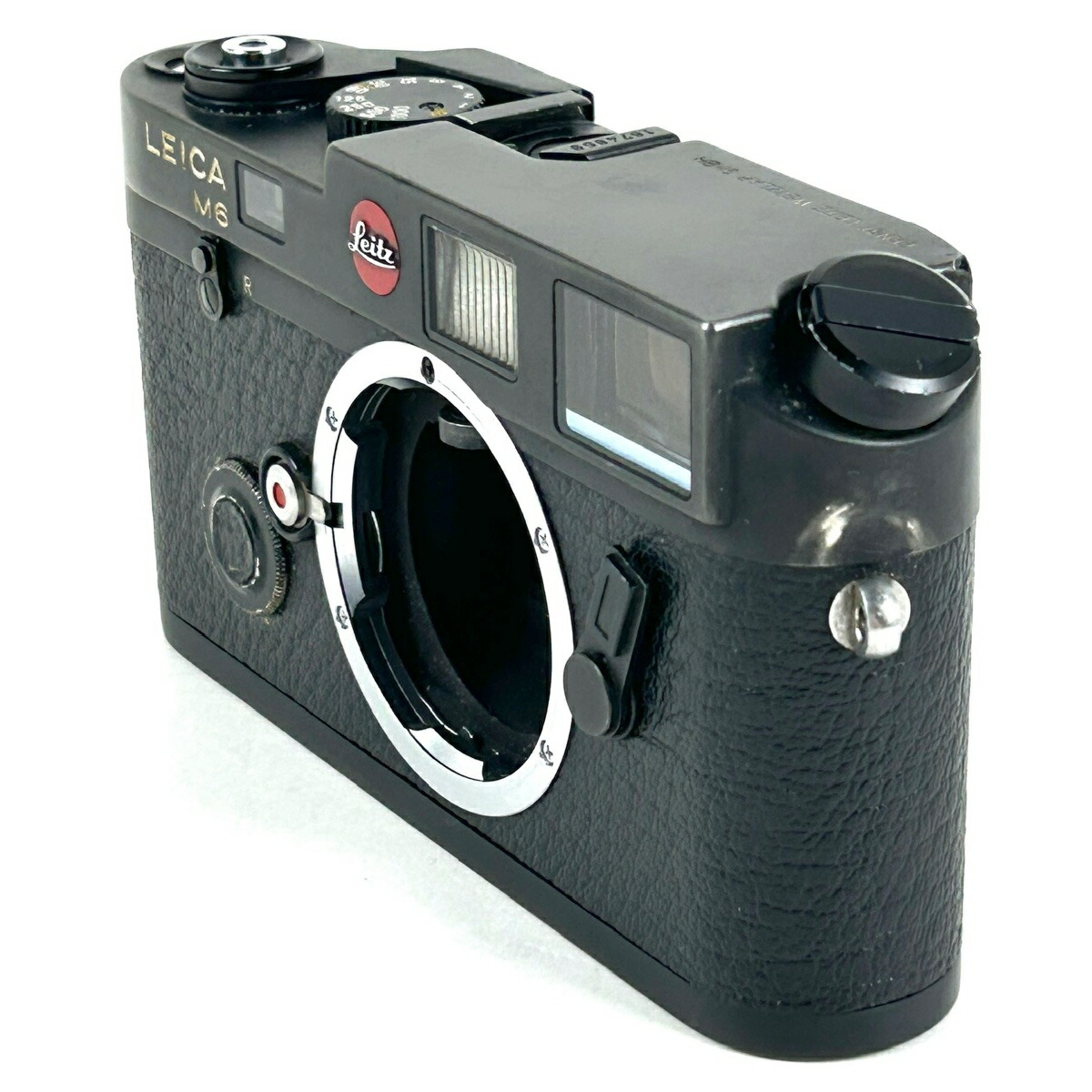楽天市場】ライカ LEICA M6 ブラック フィルム レンジファインダー