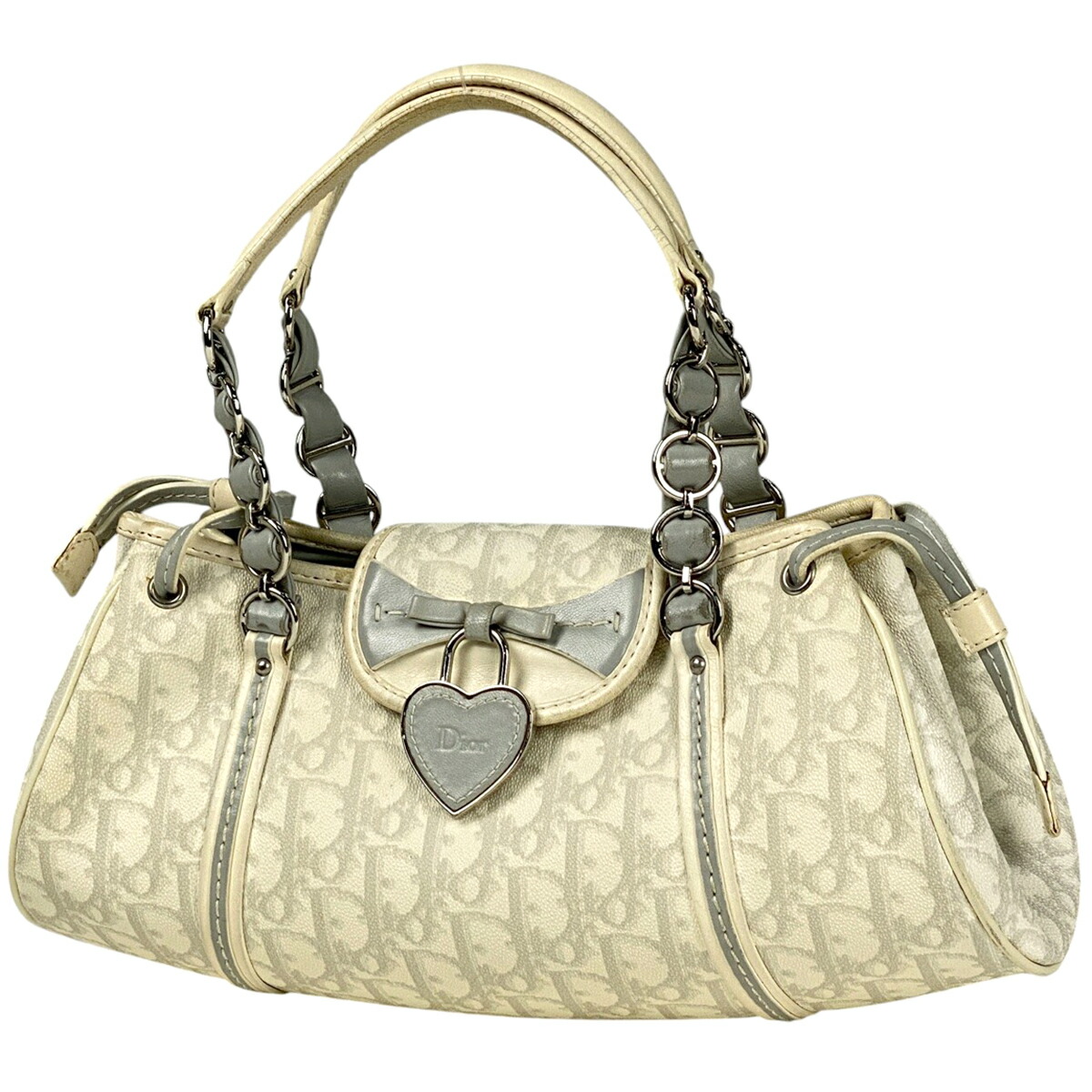 楽天市場】クリスチャンディオール Christian Dior トロッター柄