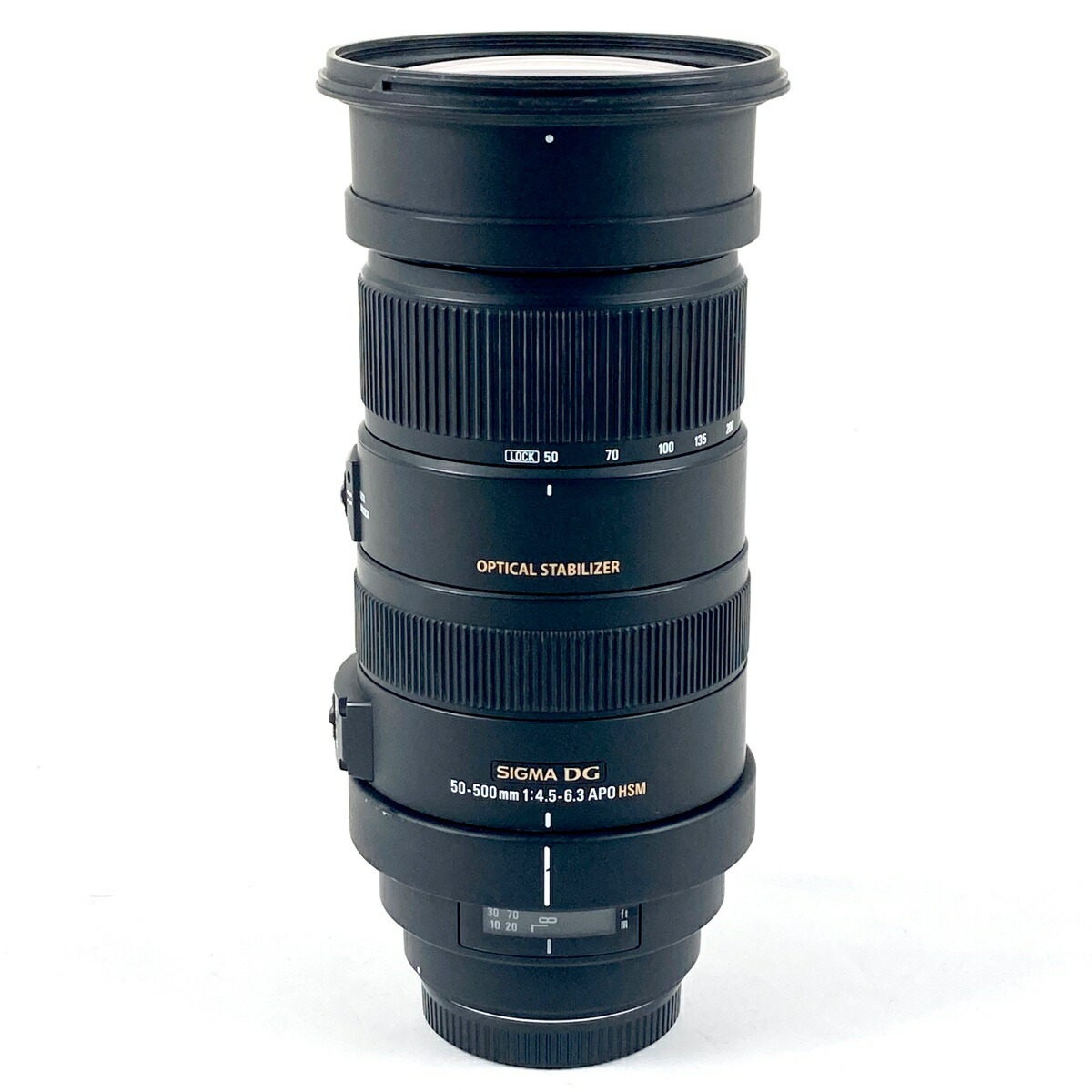 楽天市場】シグマ SIGMA APO 50-500mm F4.5-6.3 DG OS HSM (キヤノンEF