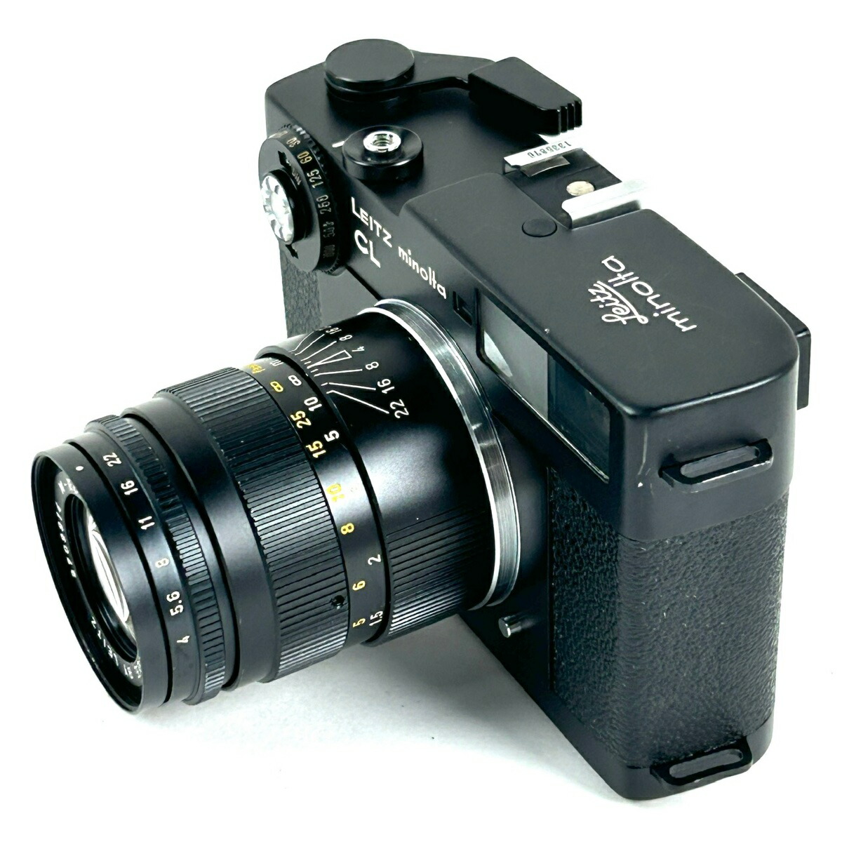 楽天市場】ミノルタ MINOLTA LEITZ CL＋M-ROKKOR 90mm F4 ライカ M
