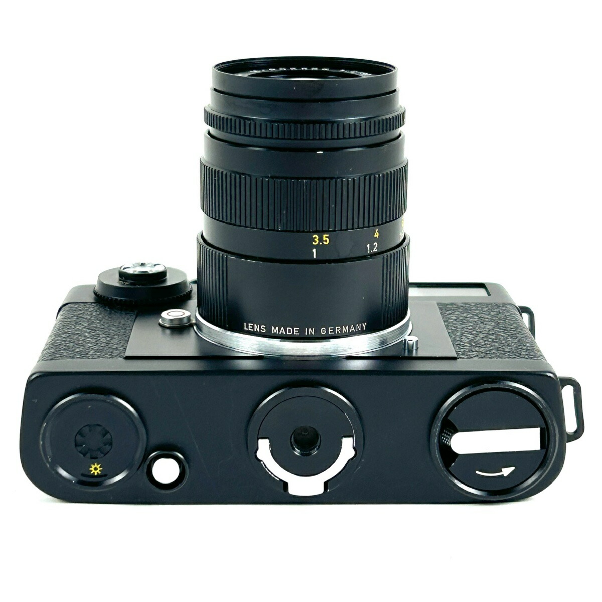 楽天市場】ミノルタ MINOLTA LEITZ CL＋M-ROKKOR 90mm F4 ライカ M