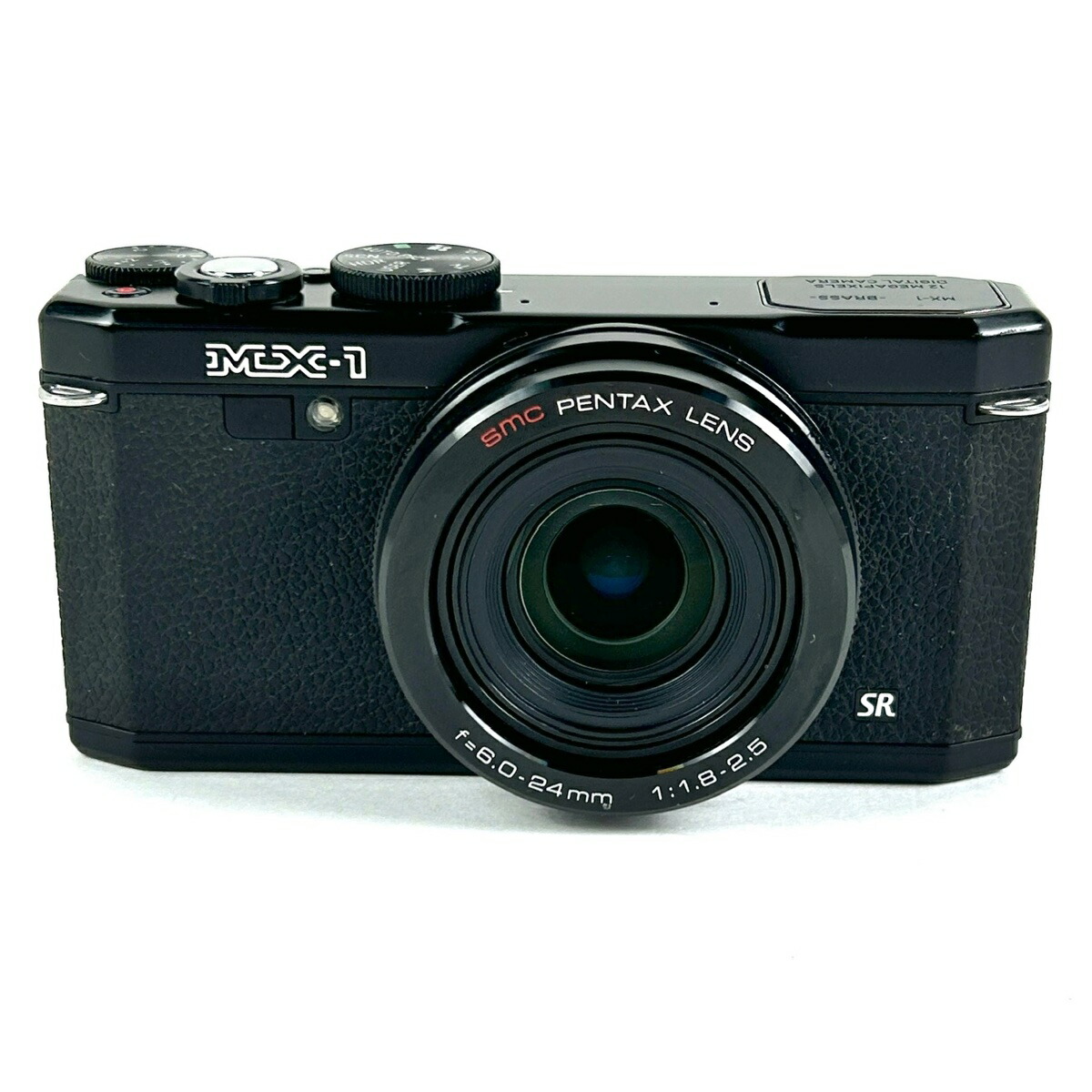楽天市場】ペンタックス PENTAX MX-1 クラシックブラック コンパクト