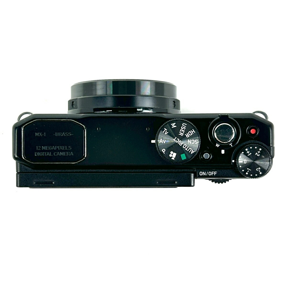 楽天市場】ペンタックス PENTAX MX-1 クラシックブラック コンパクト