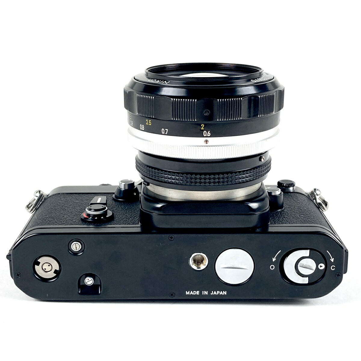 楽天市場】ニコン Nikon F2 フォトミック ＋ NIKKOR-S.C Auto 55mm F1