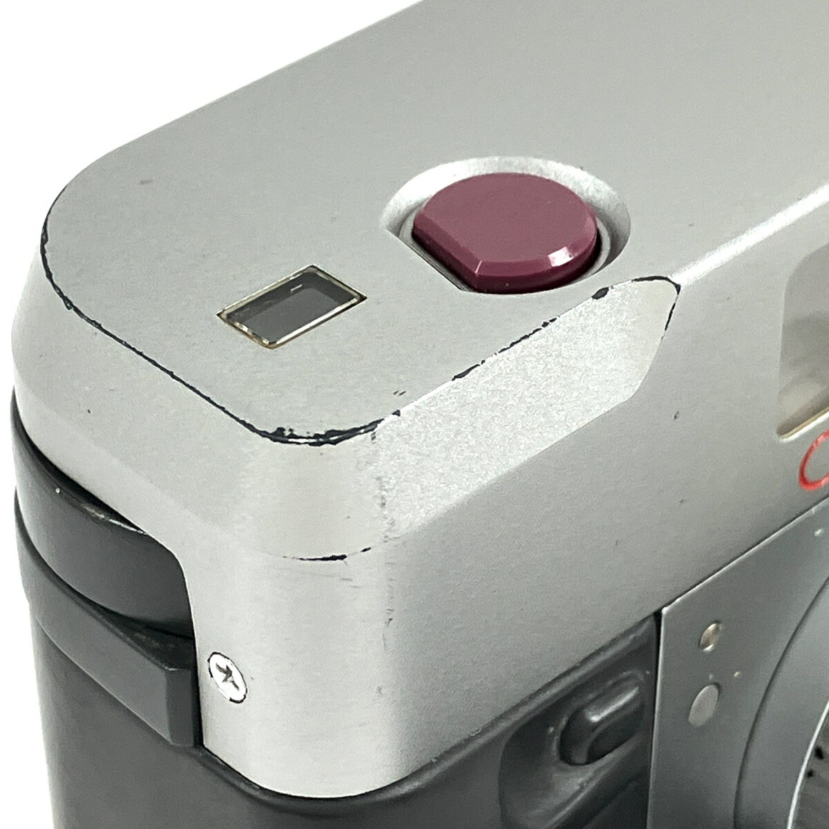 楽天市場】コンタックス CONTAX T 初代 ストロボ付 フィルム