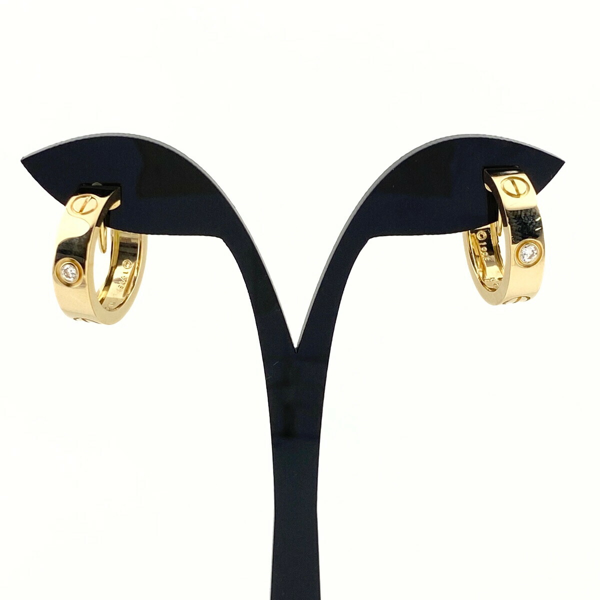 楽天市場】カルティエ イヤリングの通販