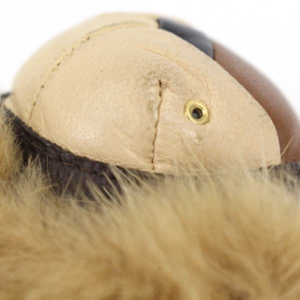 楽天市場】Aランク ルイ・ヴィトン ポルトクレ・ライオン キーホルダー