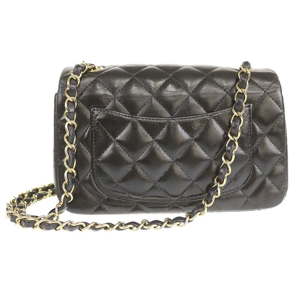 楽天市場】シャネル チェーンショルダーバッグ ミニ マトラッセ 中古