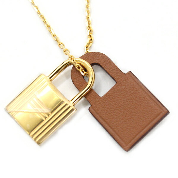 楽天市場】エルメス ネックレス オーケリー PM カデナ パドロック