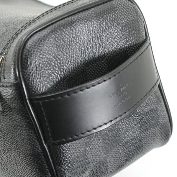 楽天市場】ルイヴィトン セカンドバッグ トワレポーチ ダミエ・グラ