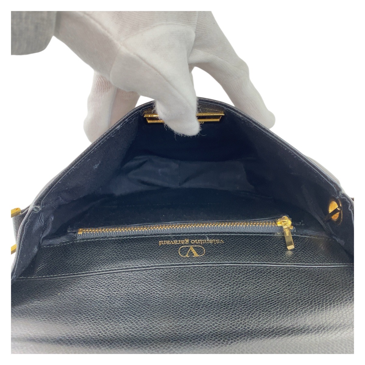 楽天市場】美品 Valentino Garavani ヴァレンティノ ガラヴァーニ