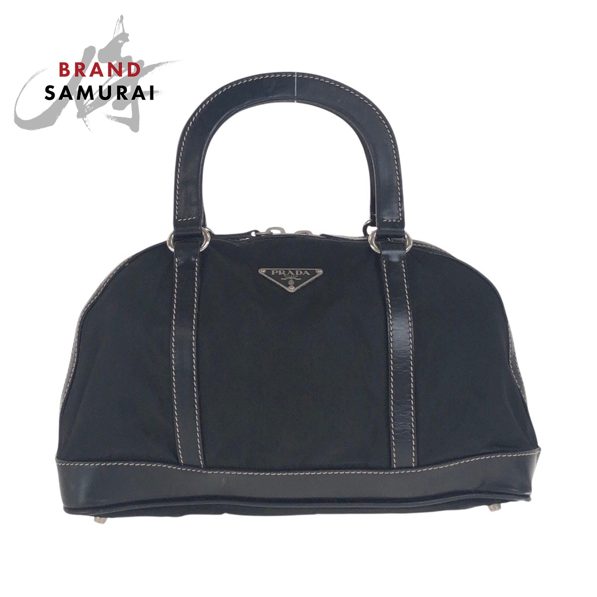 楽天市場】PRADA プラダ ボストンバッグ（素材（生地・毛糸）ナイロン