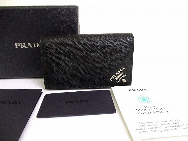楽天市場】カードホルダー プラダの通販