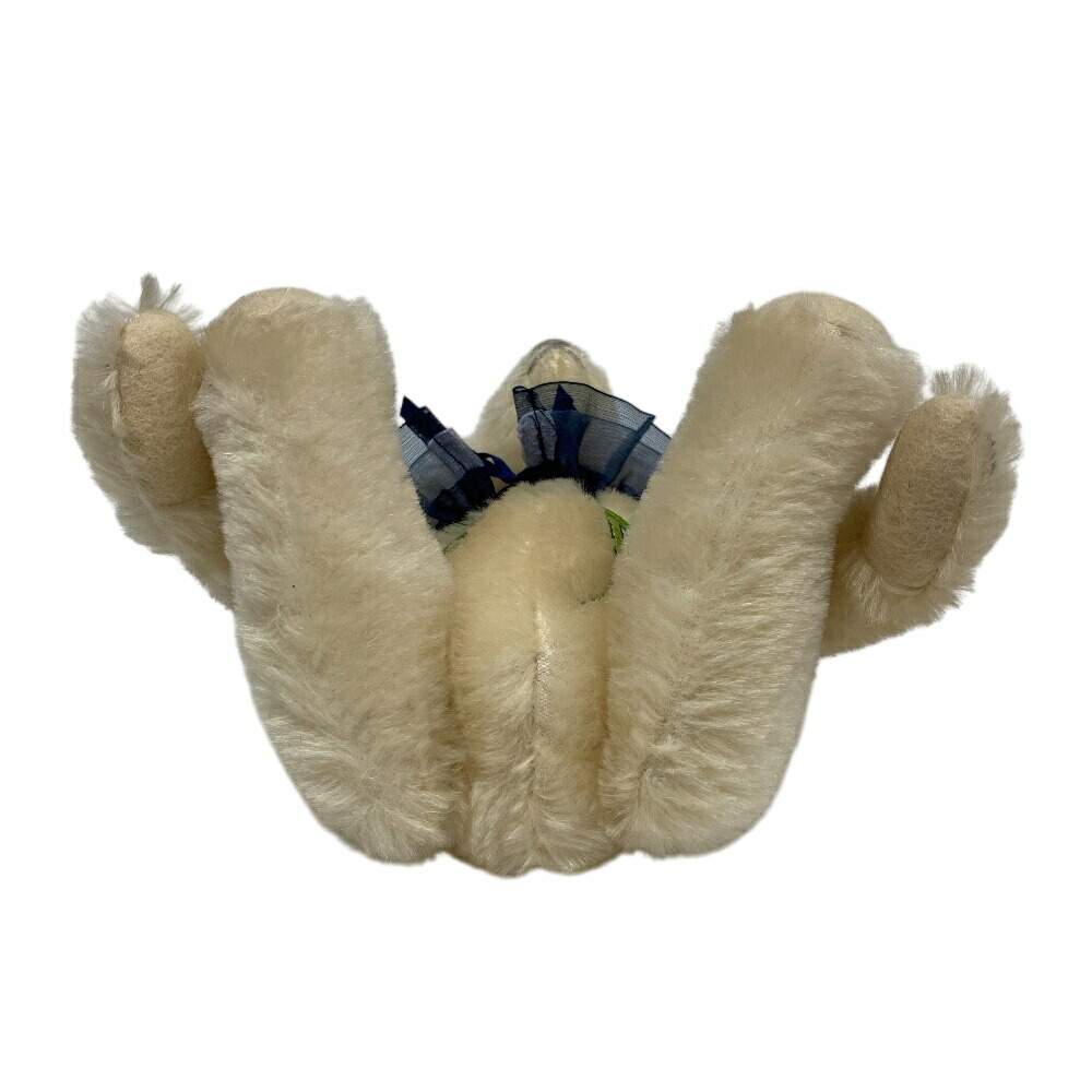 楽天市場】Steiff シュタイフ ブルーローズ テディベア 2011 アジア