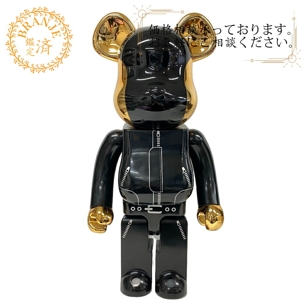楽天市場】2012年版 激レア限定品 BE@RBRICK ベアブリック 人形