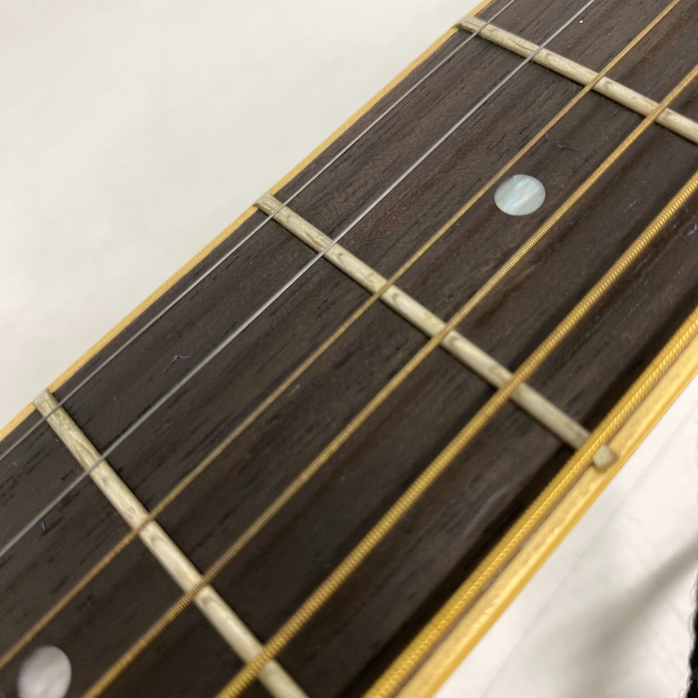 楽天市場】YAMAHA ヤマハ アコースティックギター アコギ DW-8L