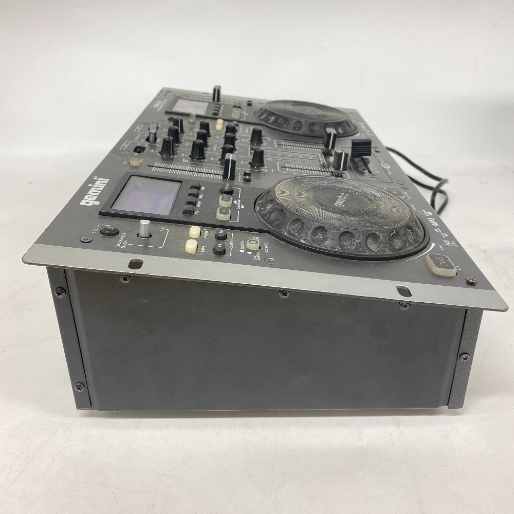 楽天市場】Gemini CDM-3610 DJ ワークステーション : BRANJE 楽天市場店