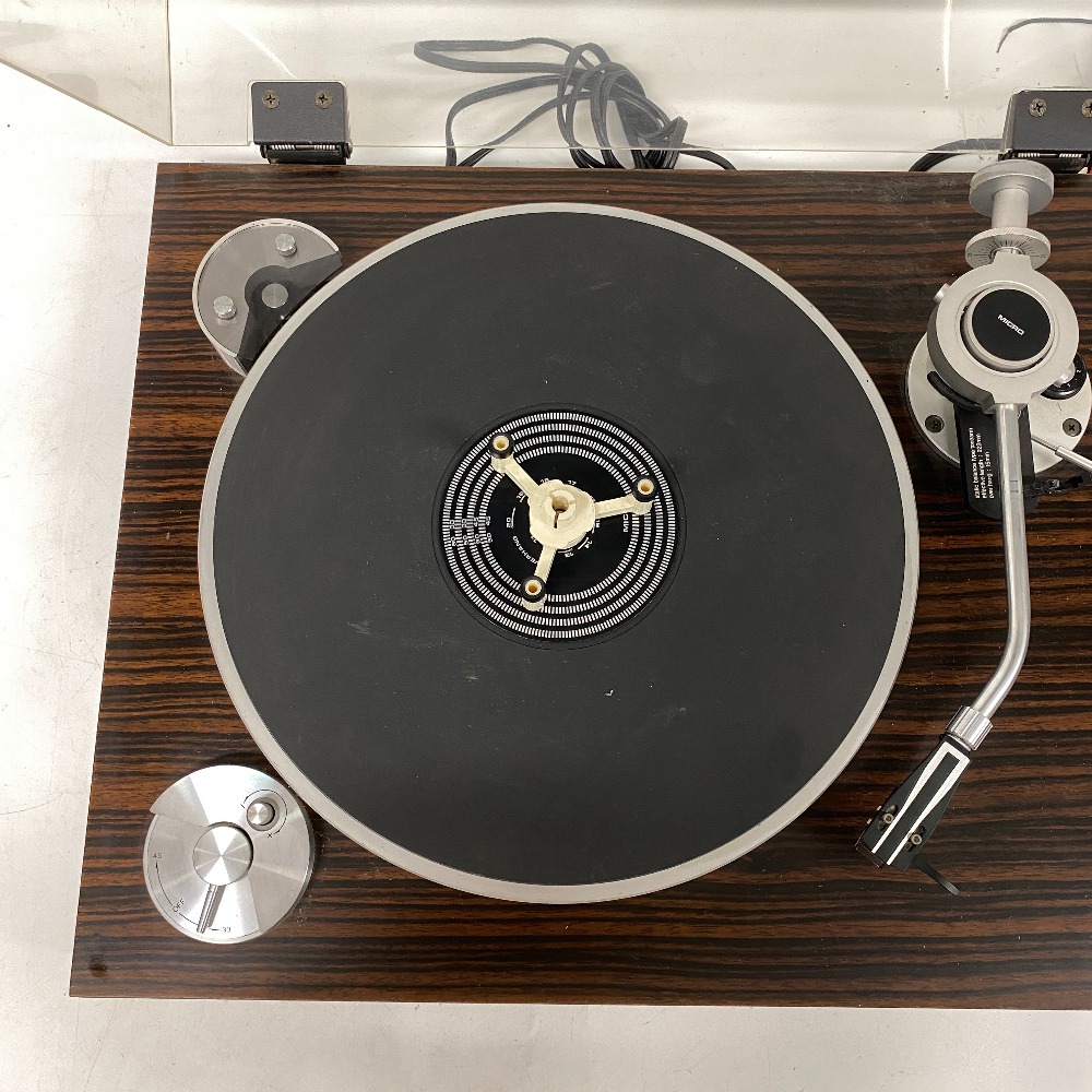 楽天市場】MICRO マイクロ BL-51 ターンテーブル : BRANJE 楽天市場店