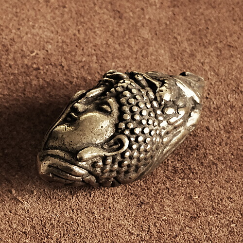 楽天市場】BRASS STORE ブラスストア / 真鍮 キーホルダー（仏&悪魔