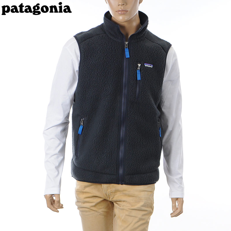 楽天市場】パタゴニア PATAGONIA フリースベスト メンズ ブランド