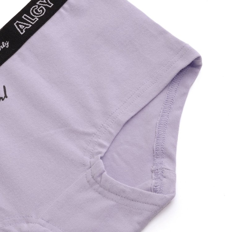 楽天市場】シティロゴボクサーショーツ ▽▽ 女の子 ALGY アルジー