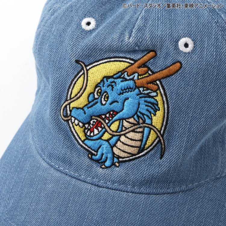 楽天市場】【SALE_30%OFF】ドラゴンボールコラボ_刺繍デニムキャップ