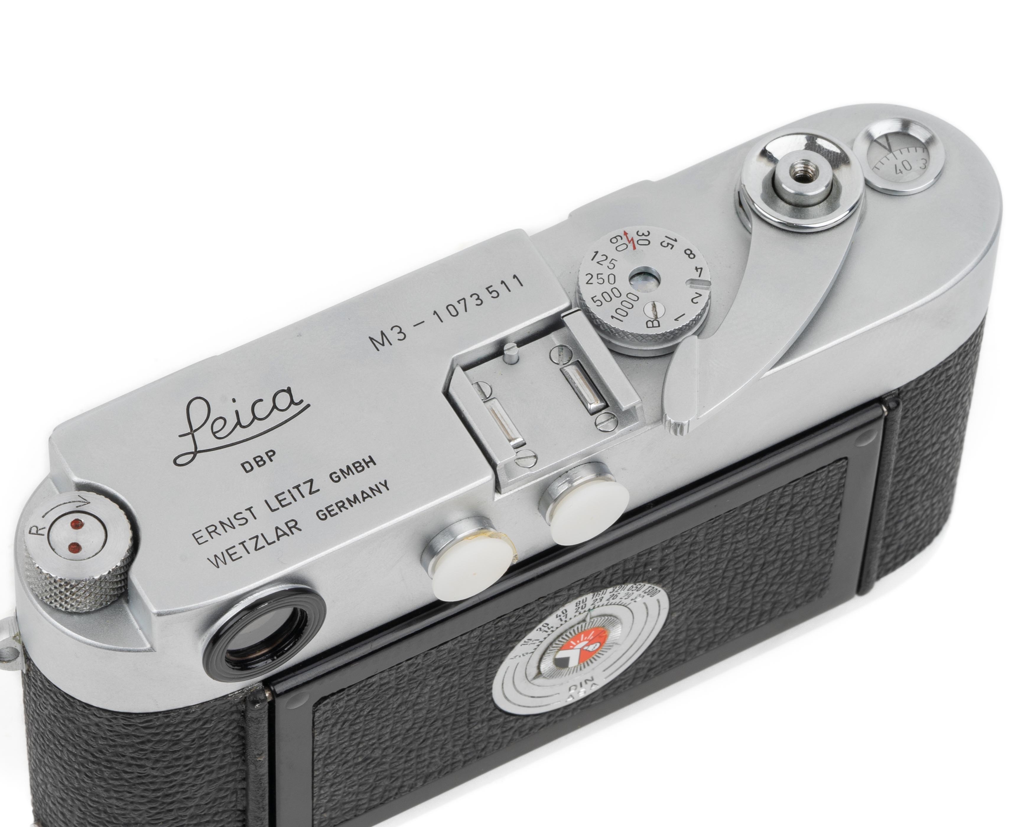 楽天市場】【美品コレクション級】Leica /ライカ M3 後期 シングル