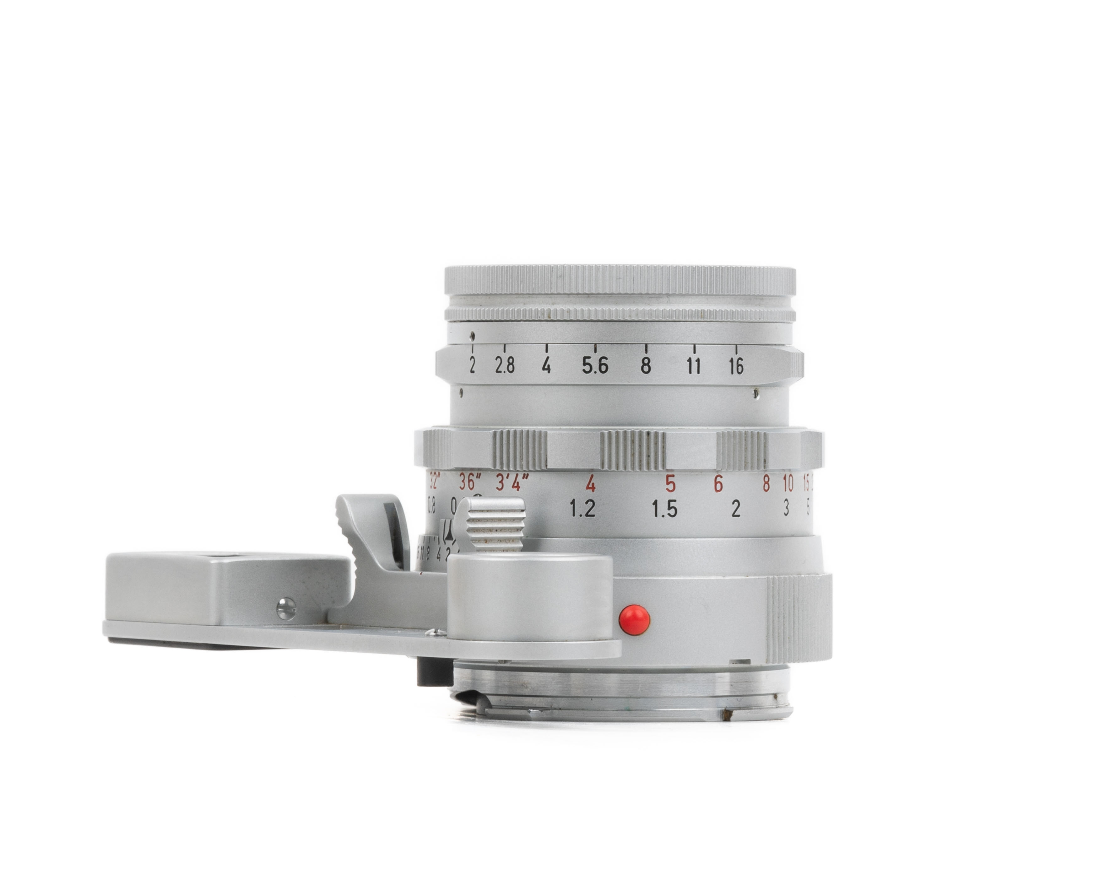 楽天市場】【美品】Leica/ライカ SUMMICRON 50mm/F2 DR Rigid Dual