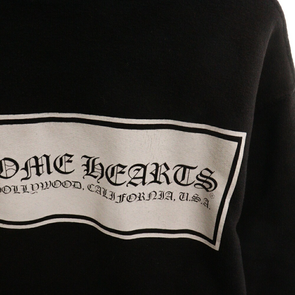 楽天市場】CHROME HEARTS(クロムハーツ) サイズ:S CH PLUS ZIP Hoodie