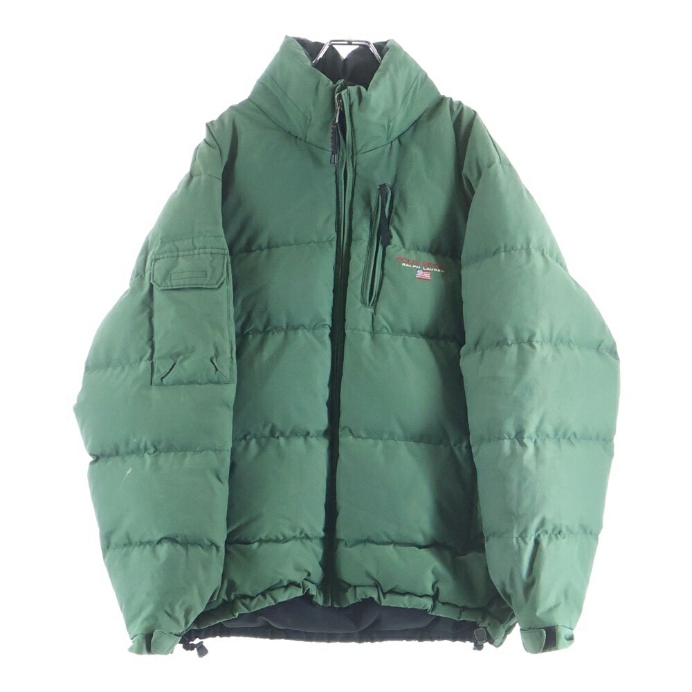 楽天市場】polo sport ダウンジャケット（メンズファッション）の通販