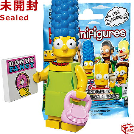 楽天市場】71005 LEGO レゴ ミニフィギュア ザ・シンプソンズ シリーズ