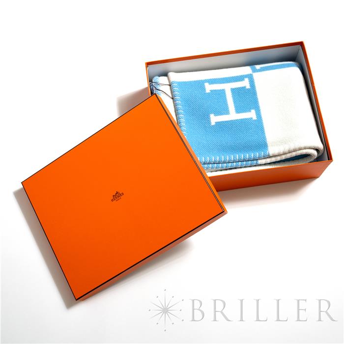 楽天市場】エルメス ベビープレード 《アヴァロン》 ブランケット