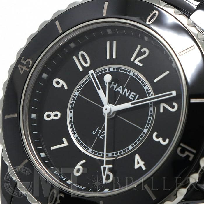 楽天市場】シャネル J12 ブラック セラミック 33mm H5695 CHANEL 新品