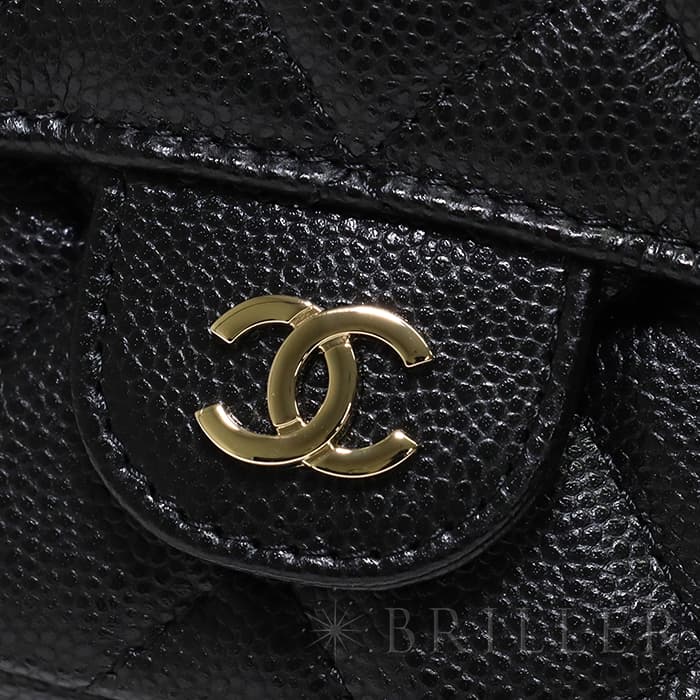 楽天市場】シャネル マトラッセ フラップフォンケース キャビアスキン