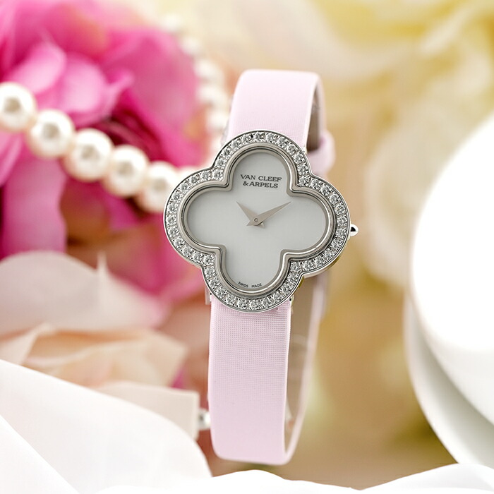 楽天市場】ヴァンクリーフ＆アーペル アルハンブラ スモールモデル