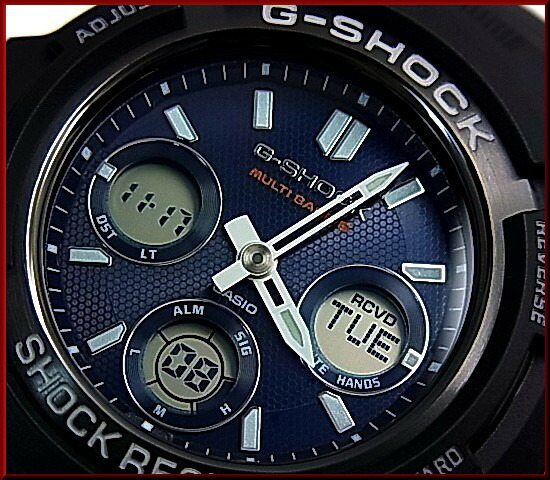 楽天市場】CASIO/G-SHOCK【カシオ/Gショック】ソーラー電波腕時計