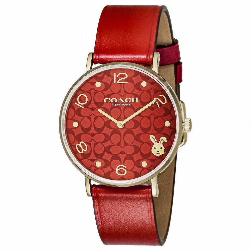 楽天市場】コーチ COACH PERRY 14503977 腕時計 レディース レッド