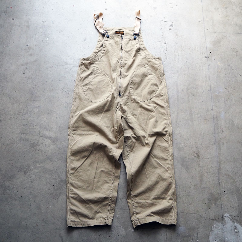 楽天市場】フェローズ オーバーオール PHERROW'S 22S-PNOA1 メンズ