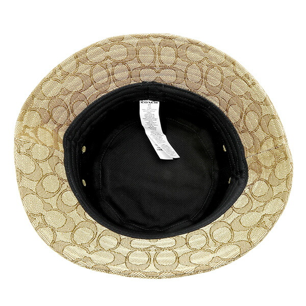 楽天市場】コーチ アウトレット ハット COACH OUTLET シグネチャー