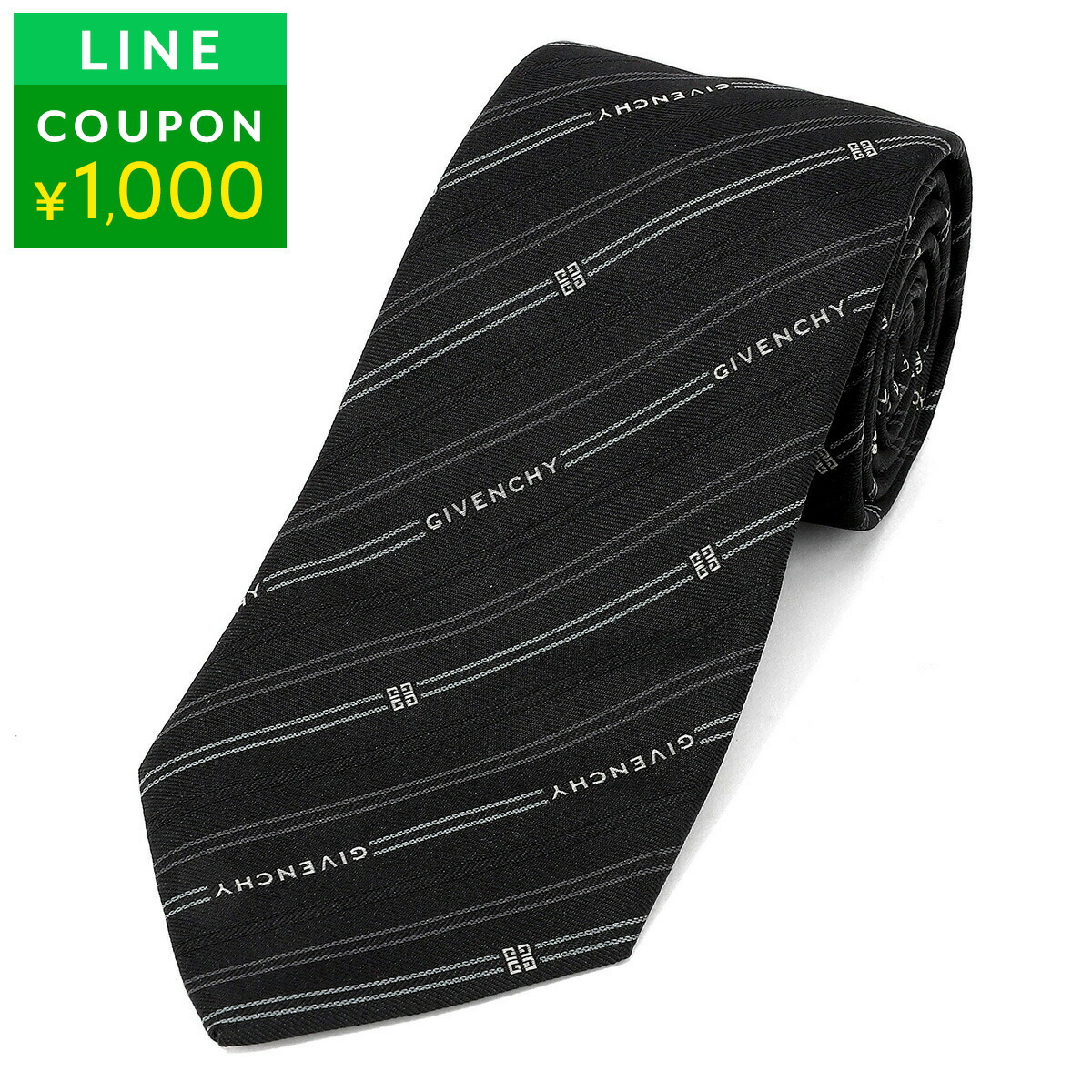 楽天市場】ジバンシイ ネクタイ GIVENCHY シルク J5902 003 メンズ