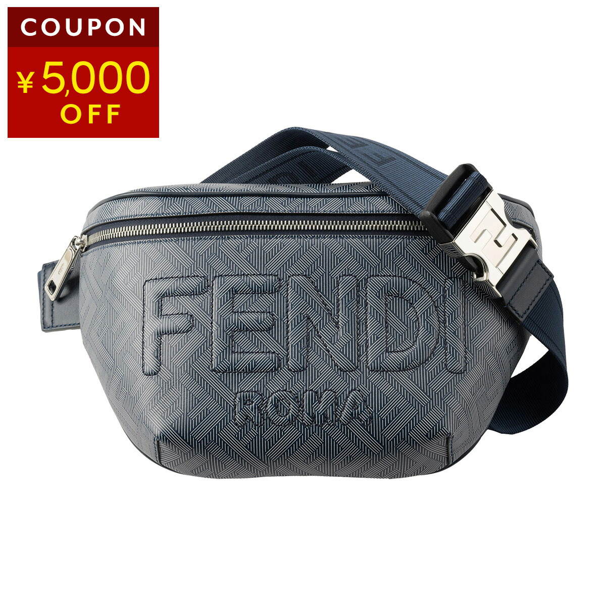 楽天市場】フェンディ バッグ（ボディバッグ・ウエストポーチ｜メンズ