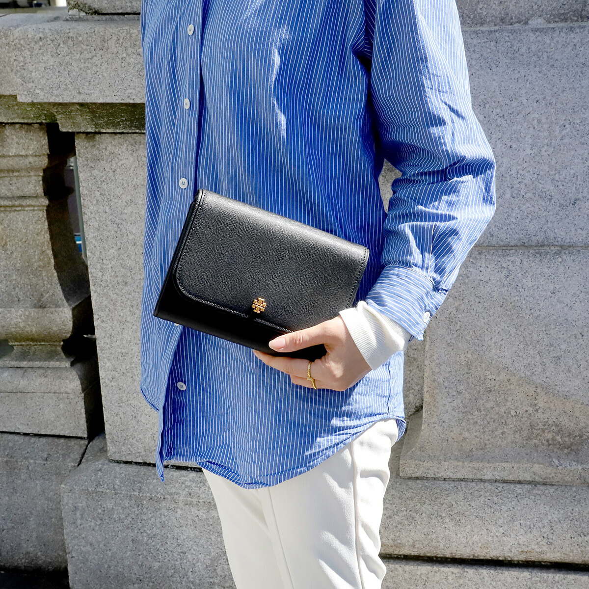 楽天市場】トリーバーチ ショルダーバッグ TORY BURCH エマーソン