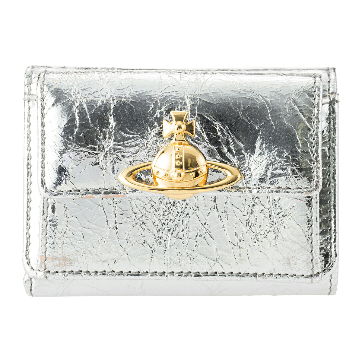 楽天市場】ヴィヴィアン ウエストウッド 3つ折り財布 Vivienne