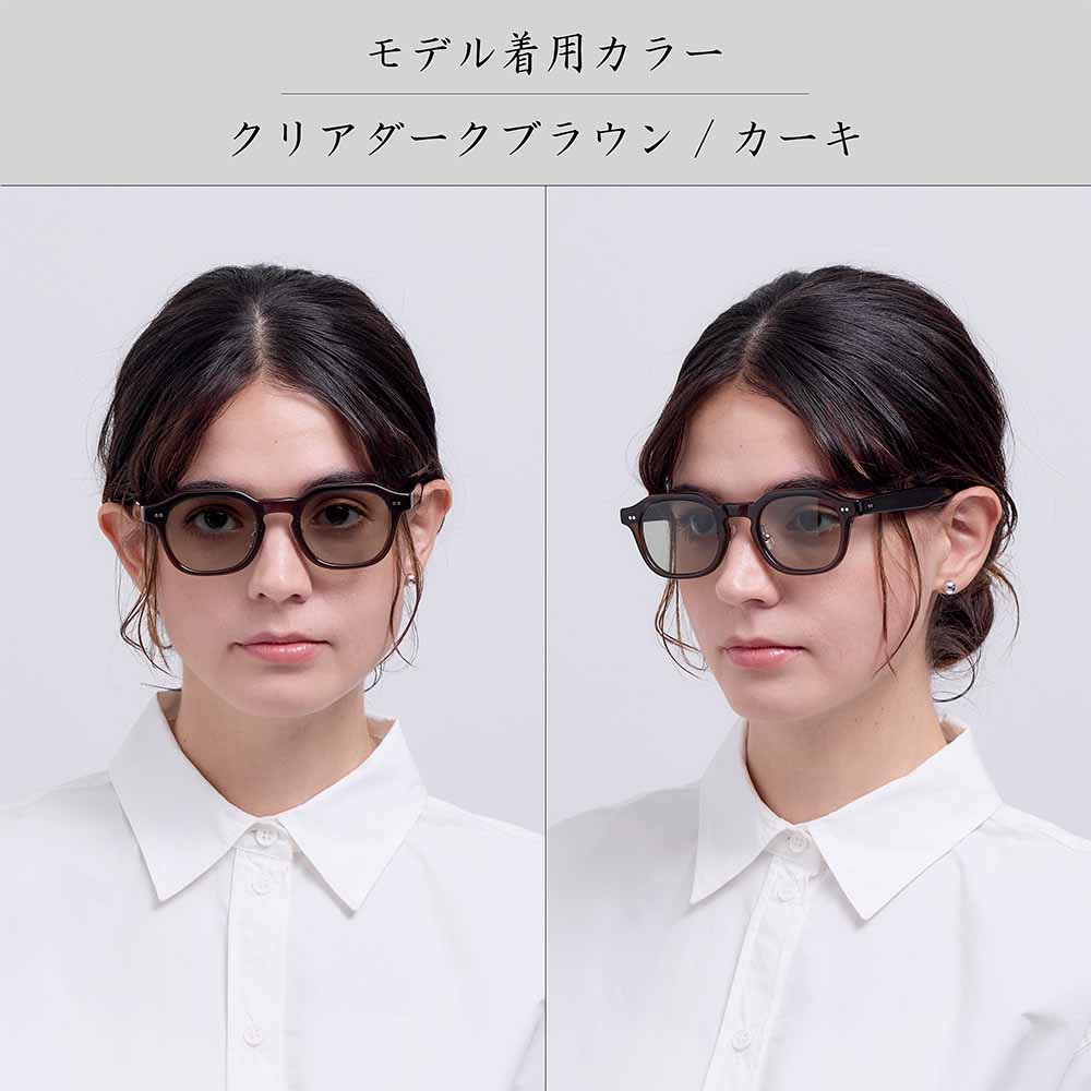 楽天市場】【aim】 サングラス レディース UVカット メンズ 薄い 色