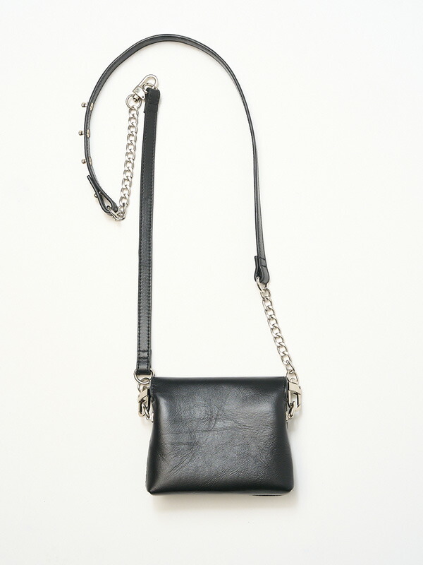 楽天市場】【再販】【即納】YENN イエン CHAIN BELT POUCH チェーン