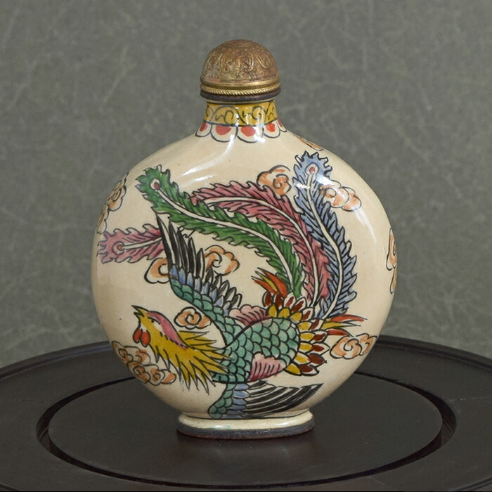 楽天市場】龍と鳳凰の高貴な世界鼻煙壺211025鼻煙壷 鼻煙壺 中国 芸術