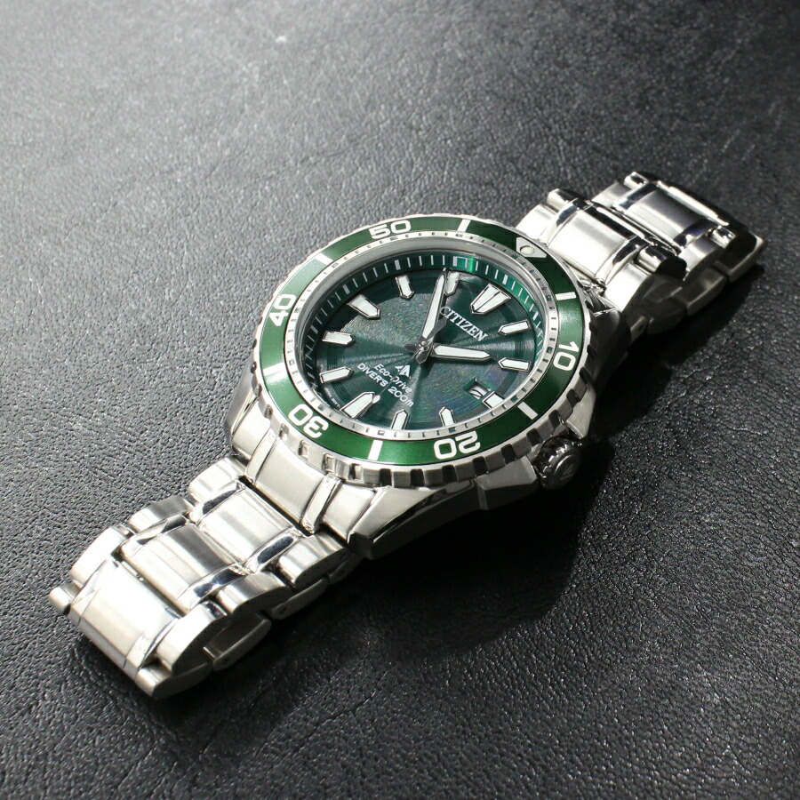 楽天市場】【耐磁1種】シチズン CITIZEN PROMASTER MARINE BN0199-53X