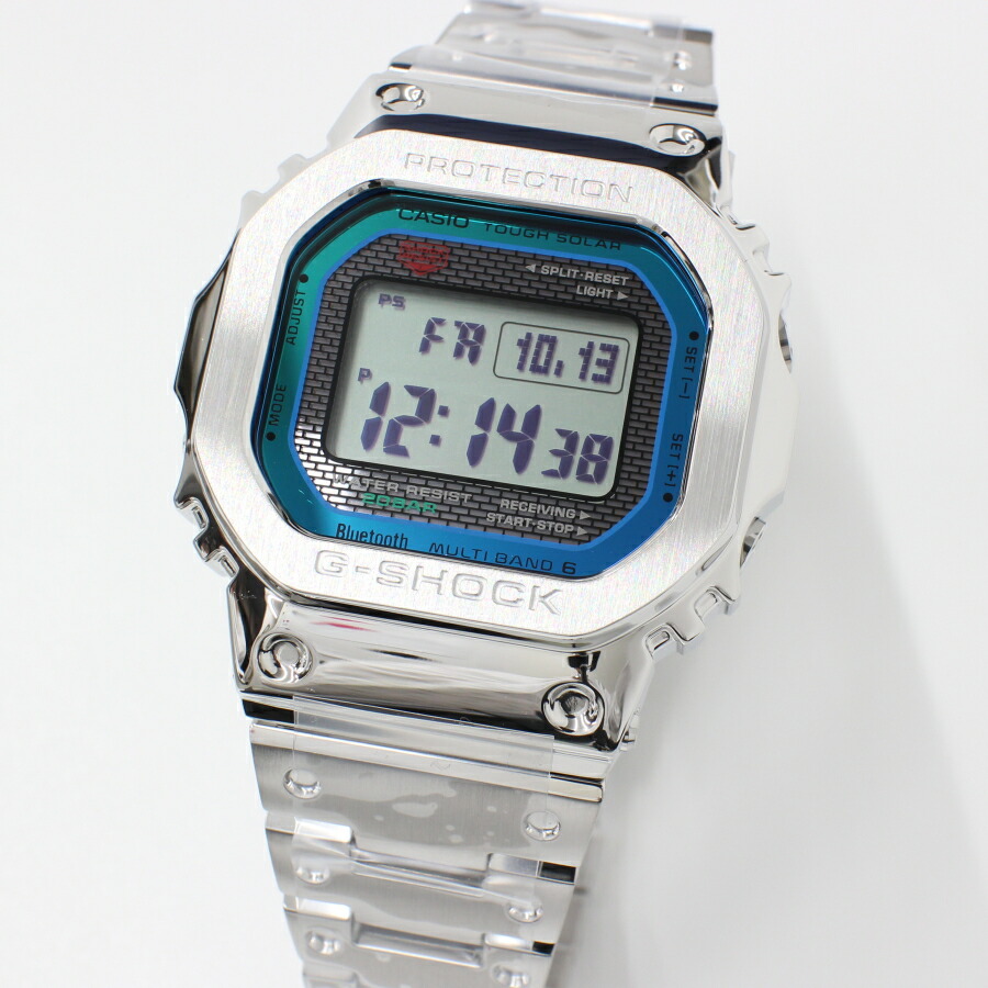 G-SHOCK MULTI BAND 6 ホワイト