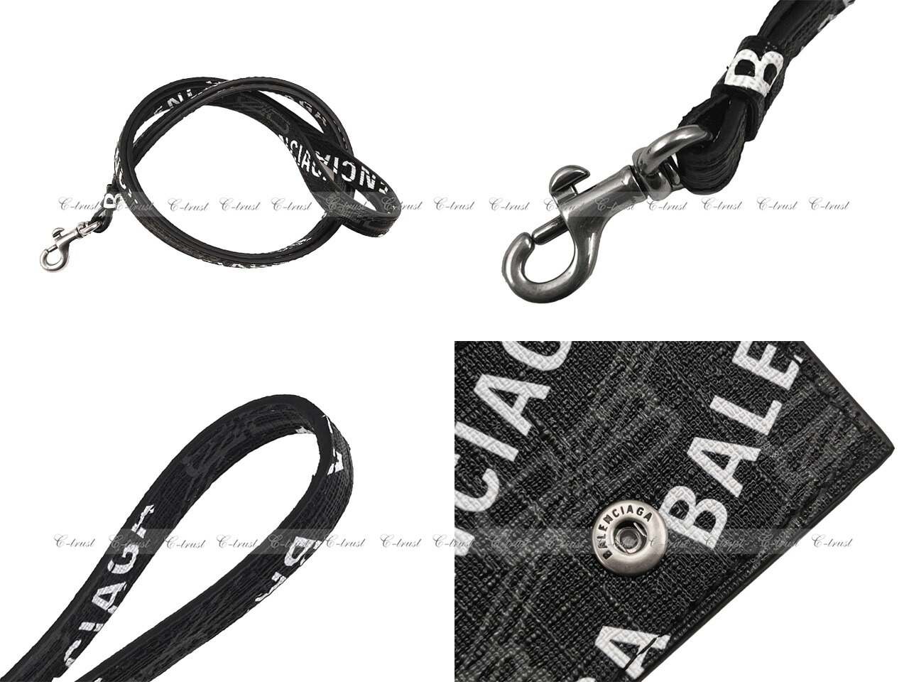 楽天市場】BALENCIAGA バレンシアガ AirPods 第3世代用 モノグラム